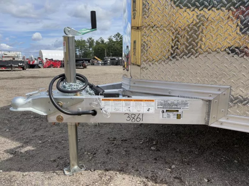 new Cargo (Enclosed) Trailers Stealth Trailers  for sale, in Turner, ME Thumbnail 14