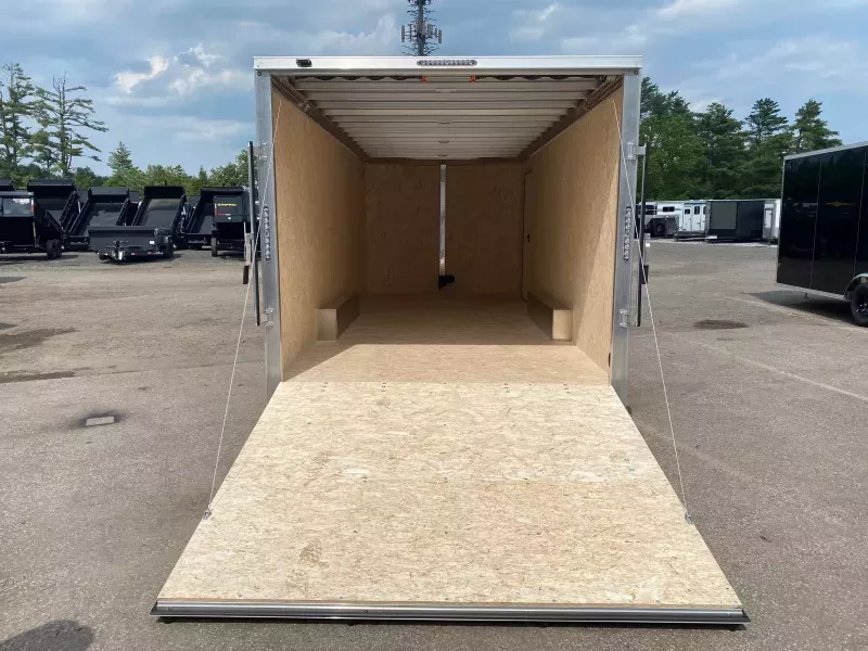 new Cargo (Enclosed) Trailers Durabull Trailers  for sale, in Loudon, NH Thumbnail 10