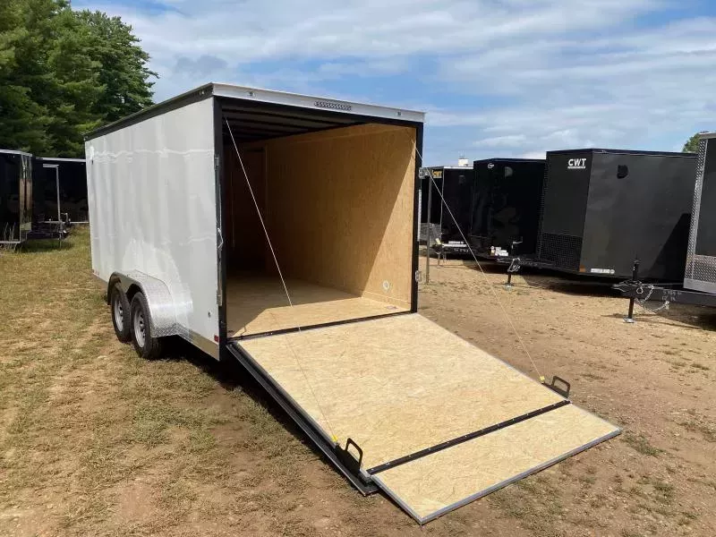 new Cargo (Enclosed) Trailers Covered Wagon Trailers Other for sale, in Loudon, NH Thumbnail 2