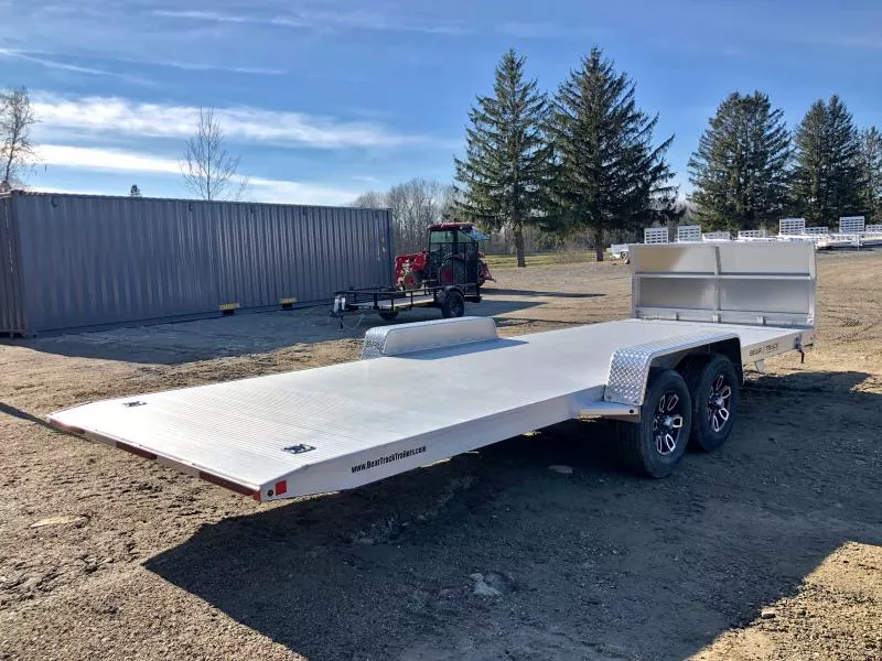 new Car Haulers / Racing Trailers Bear Track  for sale, in Bangor, ME Thumbnail 9