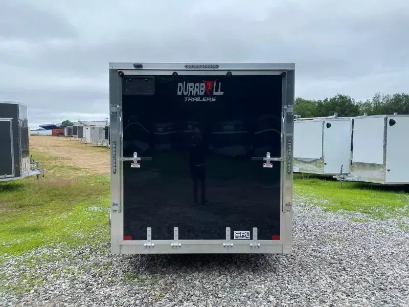 new Cargo (Enclosed) Trailers Durabull Trailers  for sale, in Loudon, NH Thumbnail 7
