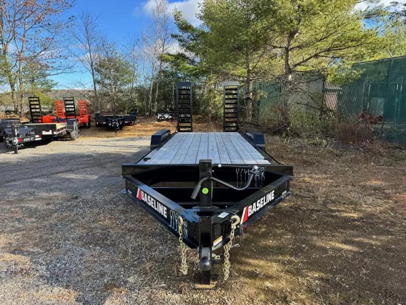 new Equipment / Flatbed Trailers Baseline  for sale, in Loudon, NH Thumbnail 3