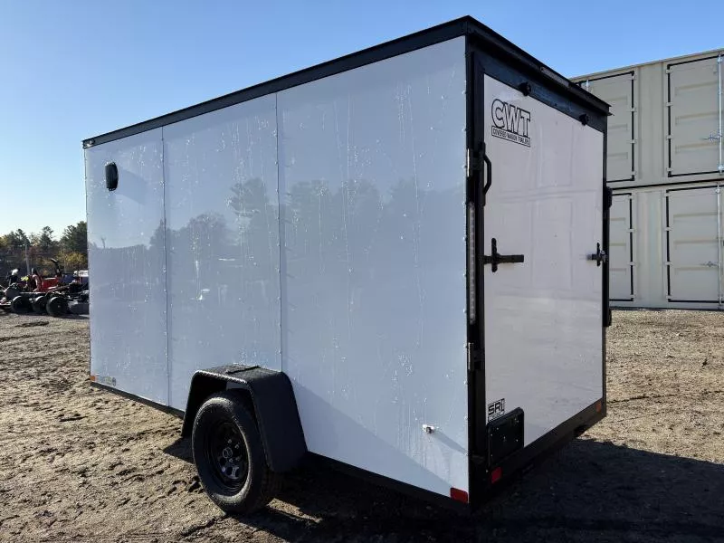 new Cargo (Enclosed) Trailers Covered Wagon Trailers  for sale, in Turner, ME Thumbnail 5
