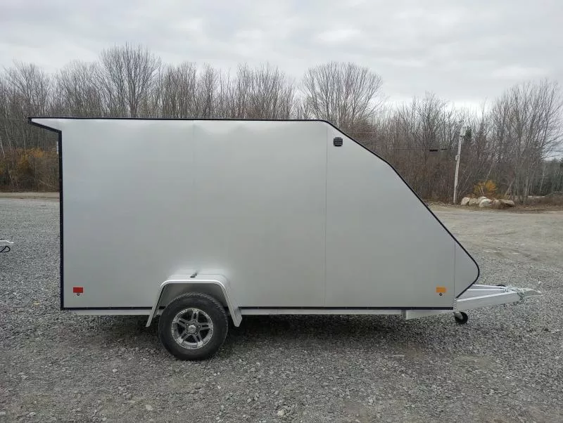 new Snowmobile Trailers Mission  for sale, in Manchester, ME Thumbnail 7