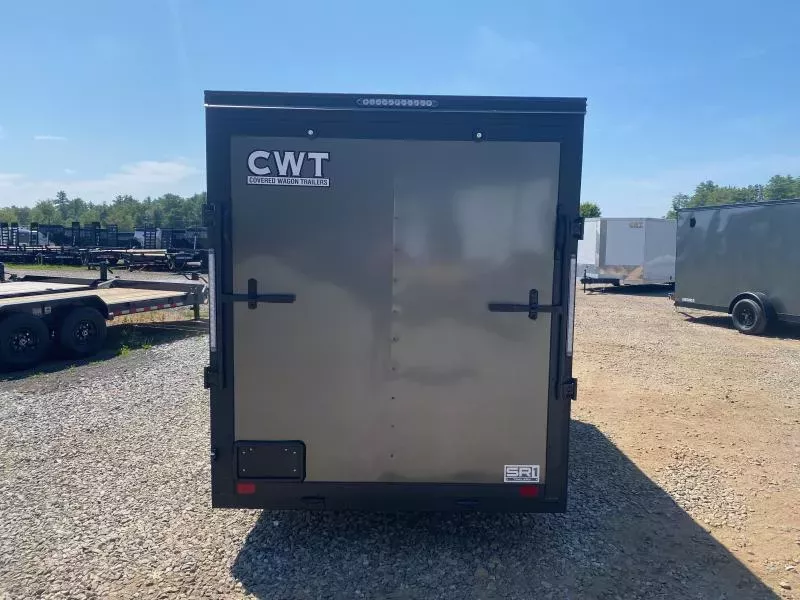 new Cargo (Enclosed) Trailers Covered Wagon Trailers Other for sale, in Loudon, NH Thumbnail 7