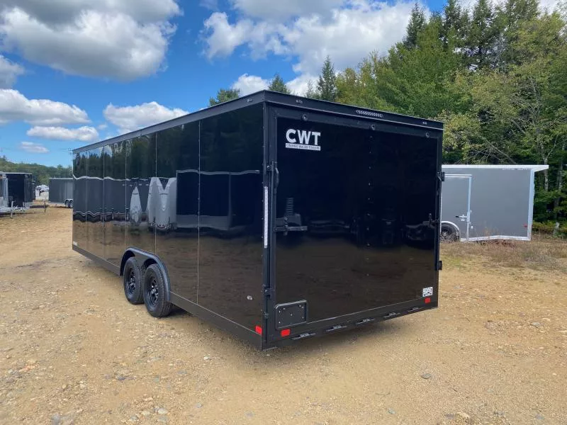 new Cargo (Enclosed) Trailers Covered Wagon Trailers Other for sale, in Loudon, NH Thumbnail 6