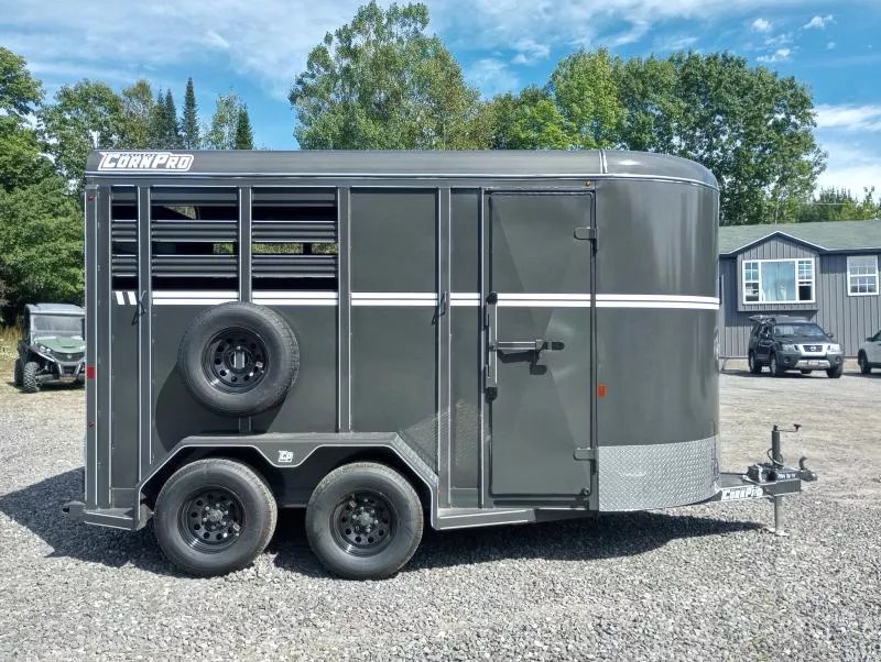 new Horse Trailers CornPro  for sale, in Manchester, ME Thumbnail 9