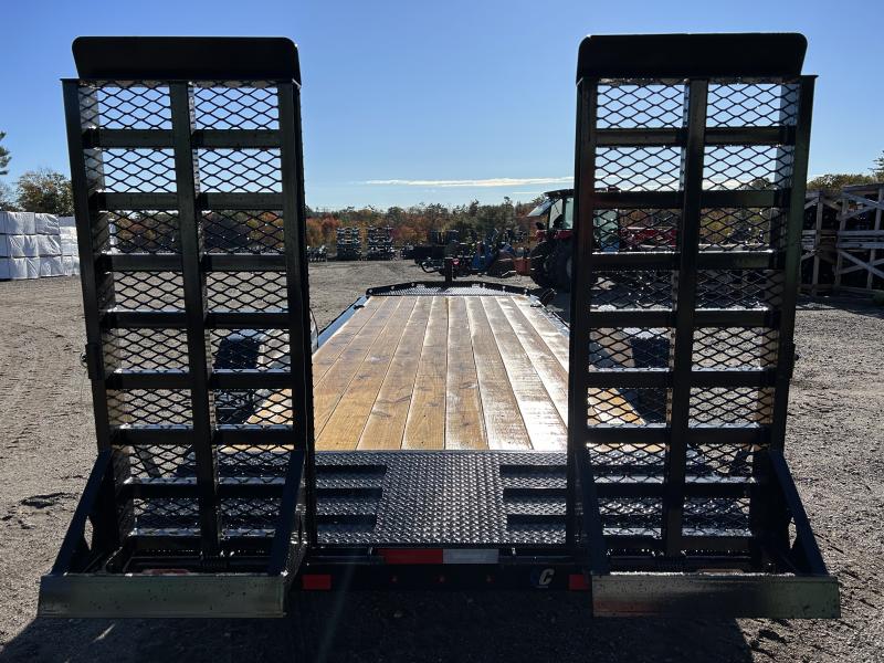 new Equipment / Flatbed Trailers Diamond C Trailers  for sale, in Turner, ME Thumbnail 5