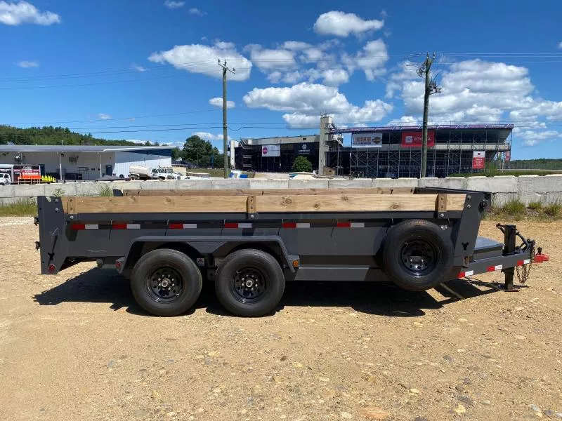 used Dump Trailers Norstar Other for sale, in Loudon, NH Thumbnail 9