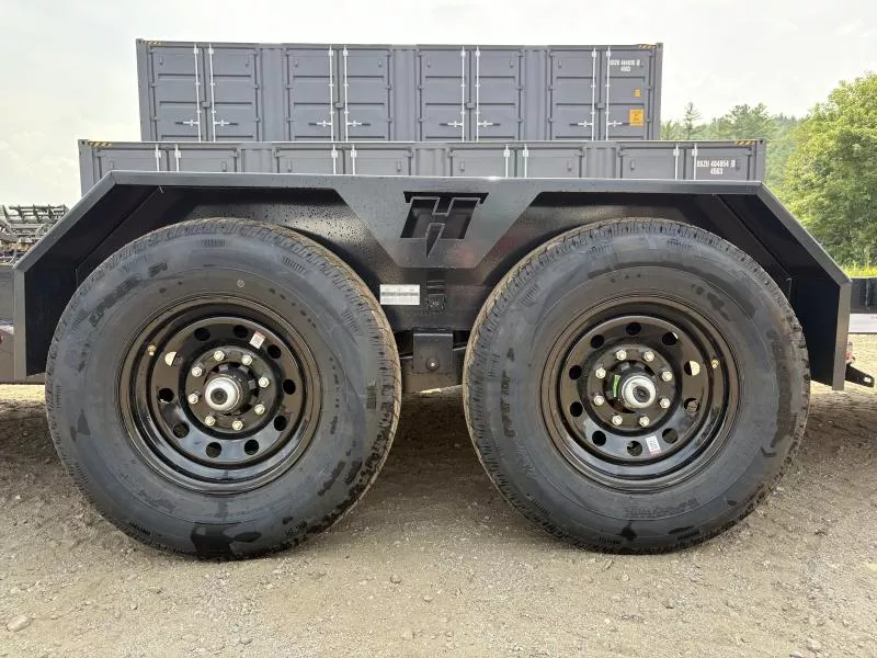 new Equipment / Flatbed Trailers Hillcrest Trailers  for sale, in Turner, ME Thumbnail 15