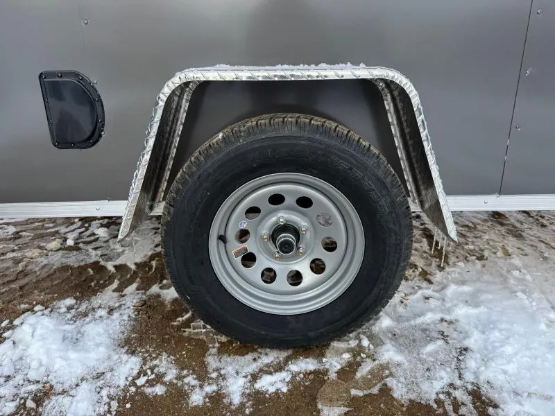 new Cargo (Enclosed) Trailers Covered Wagon Trailers Other for sale, in Loudon, NH Thumbnail 18