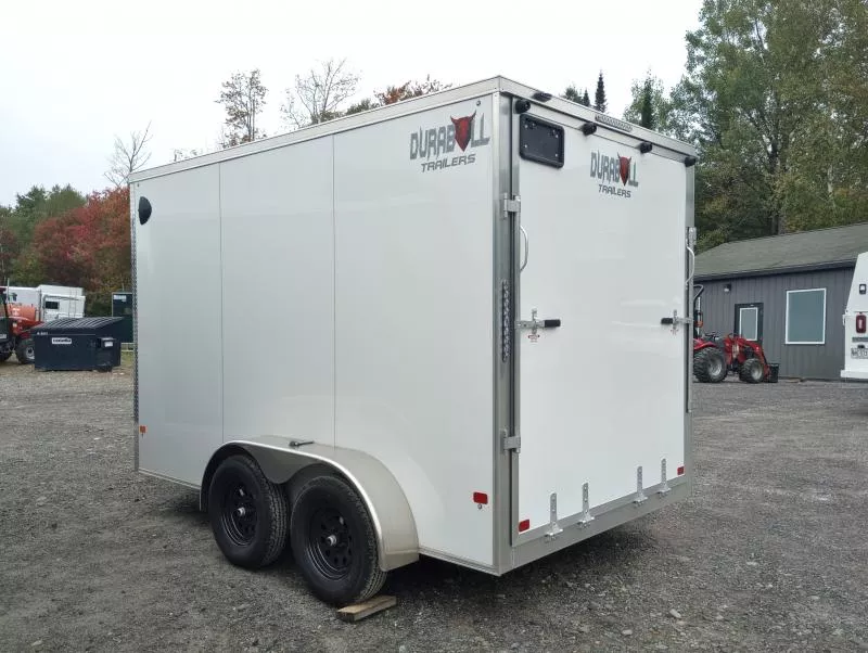new Cargo (Enclosed) Trailers Durabull Trailers  for sale, in Manchester, ME Thumbnail 4
