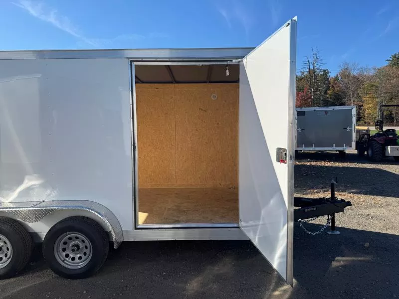 new Cargo (Enclosed) Trailers Covered Wagon Trailers Other for sale, in Loudon, NH Thumbnail 21