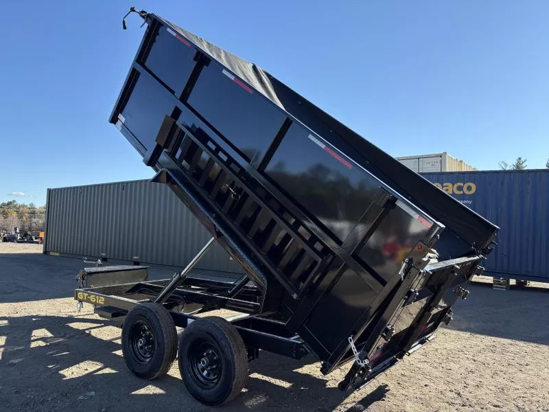 new Dump Trailers Griffin Trailers  for sale, in Turner, ME Thumbnail 16