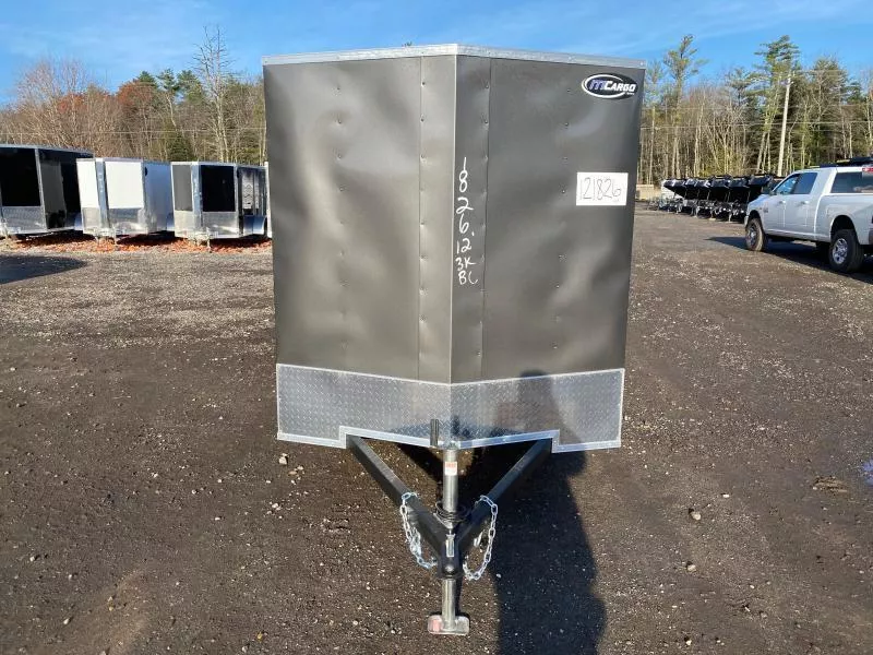 new Cargo (Enclosed) Trailers ITI Cargo Other for sale, in Loudon, NH Thumbnail 3