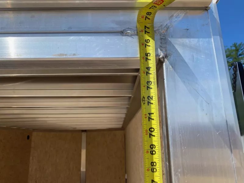 new Cargo (Enclosed) Trailers Stealth Trailers Other for sale, in Loudon, NH Thumbnail 13