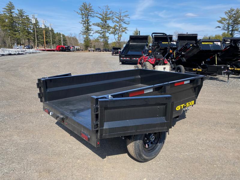 new Dump Trailers Griffin Trailers Other for sale, in Loudon, NH Thumbnail 14