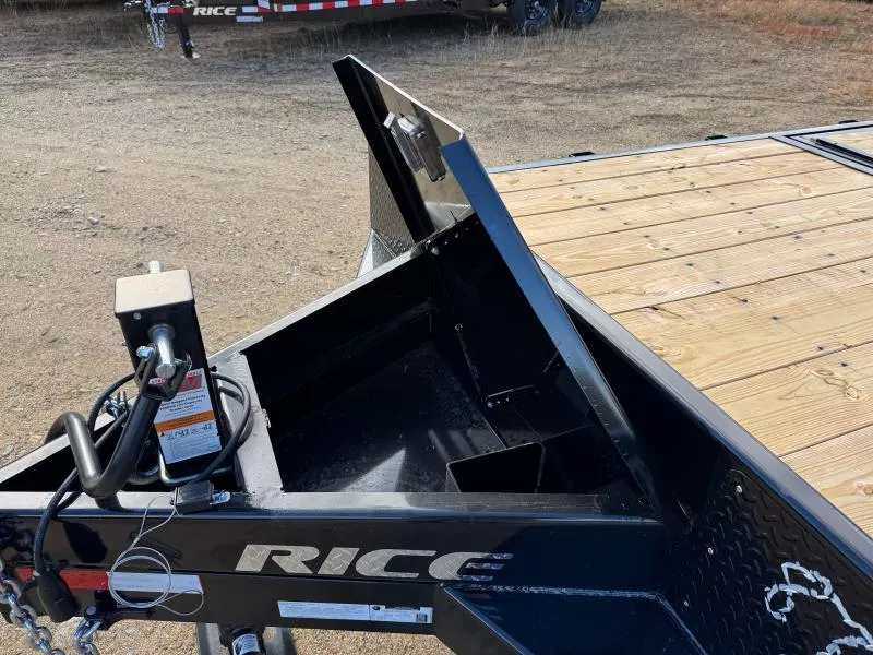 new Equipment / Flatbed Trailers Rice Trailers Other for sale, in Loudon, NH Thumbnail 19