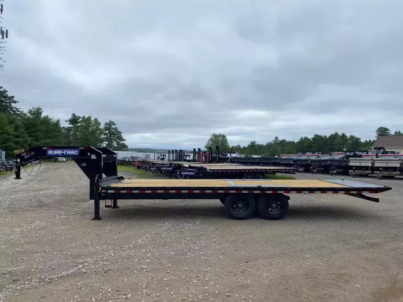 new Equipment / Flatbed Trailers Sure-Trac Other for sale, in Loudon, NH Thumbnail 5