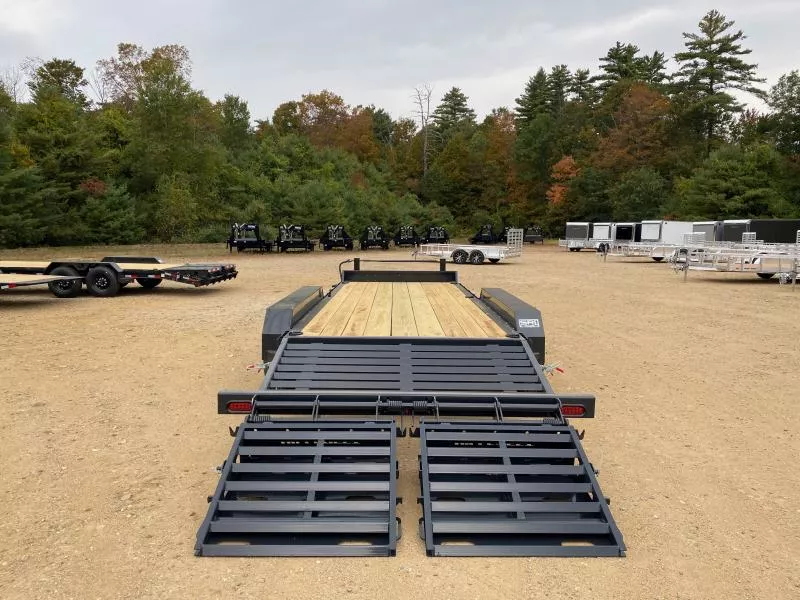 new Equipment / Flatbed Trailers Hillcrest Trailers  for sale, in Loudon, NH Thumbnail 10