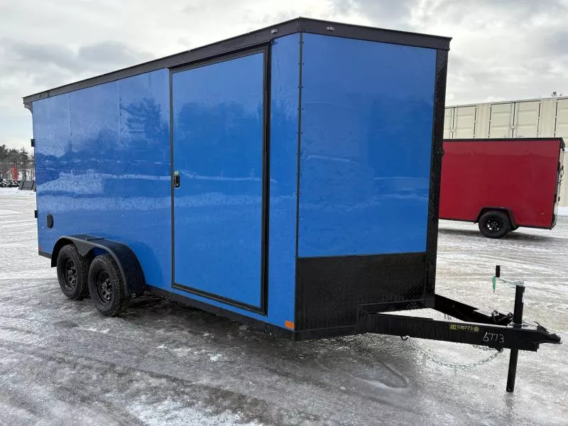 new Cargo (Enclosed) Trailers Covered Wagon Trailers  for sale, in Turner, ME Thumbnail 8