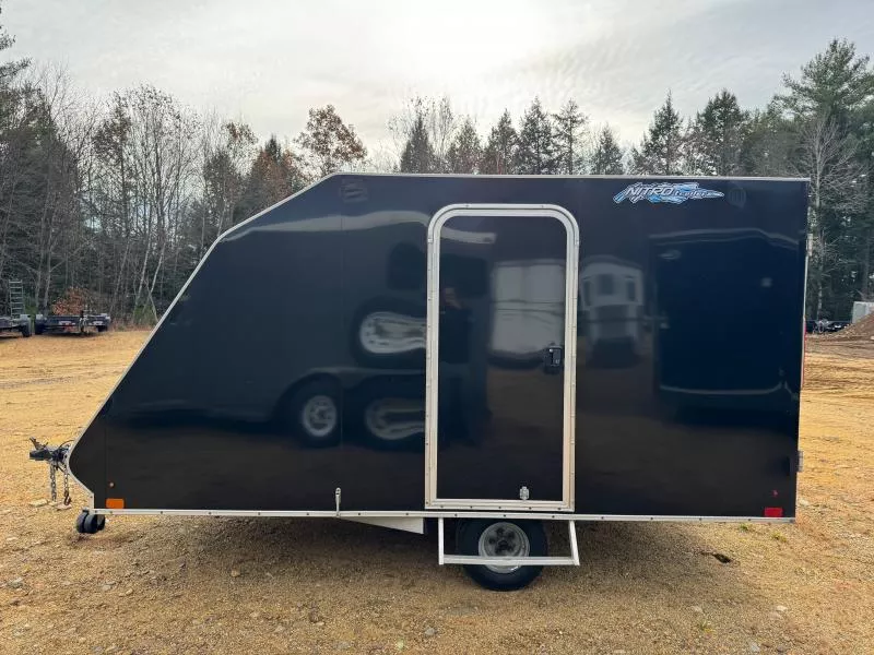 used Snowmobile Trailers Nitro  for sale, in Loudon, NH Thumbnail 3