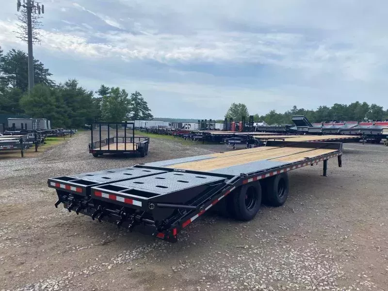 new Equipment / Flatbed Trailers Sure-Trac Other for sale, in Loudon, NH Thumbnail 8