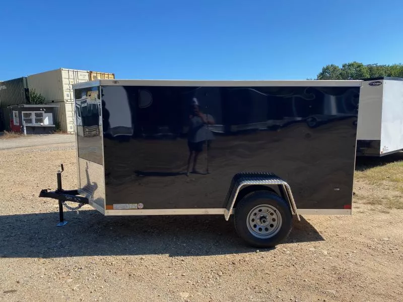 new Cargo (Enclosed) Trailers Covered Wagon Trailers Other for sale, in Loudon, NH Thumbnail 4