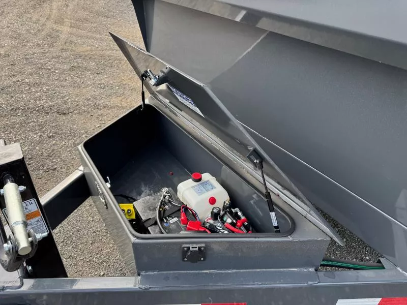 new Dump Trailers Norstar Other for sale, in Loudon, NH Thumbnail 19