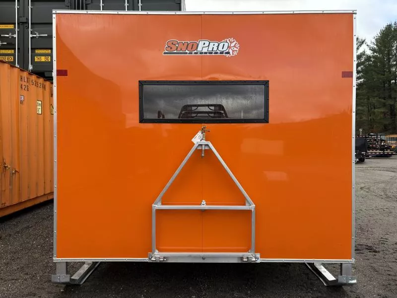 new Ice / Tiny Houses SnoPro Trailers  for sale, in Turner, ME Thumbnail 5