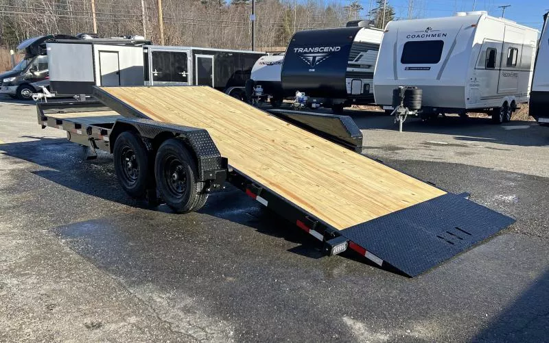 new Car Haulers / Racing Trailers Rice Trailers  for sale, in Manchester, ME Thumbnail 14