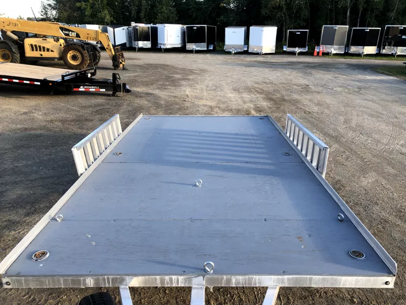 used Utility Trailers Mission  for sale, in Bangor, ME Thumbnail 7