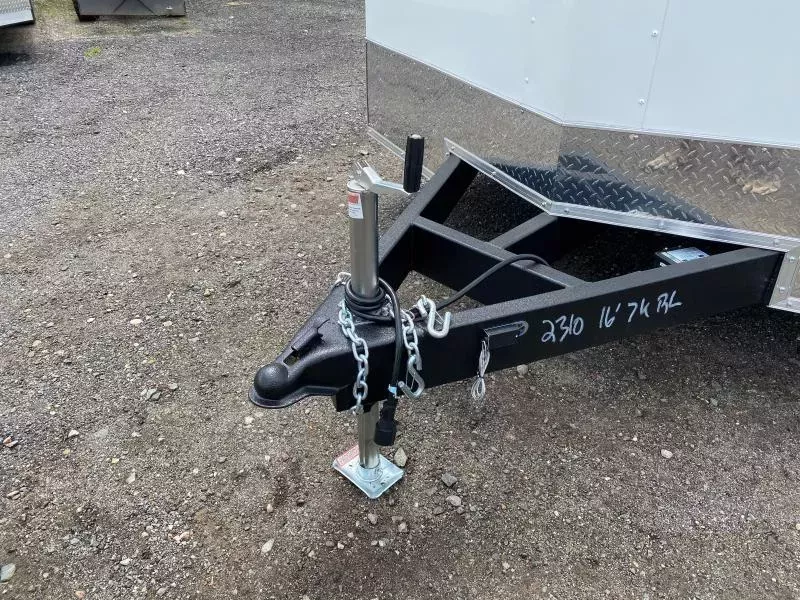 new Cargo (Enclosed) Trailers ITI Cargo Other for sale, in Loudon, NH Thumbnail 23