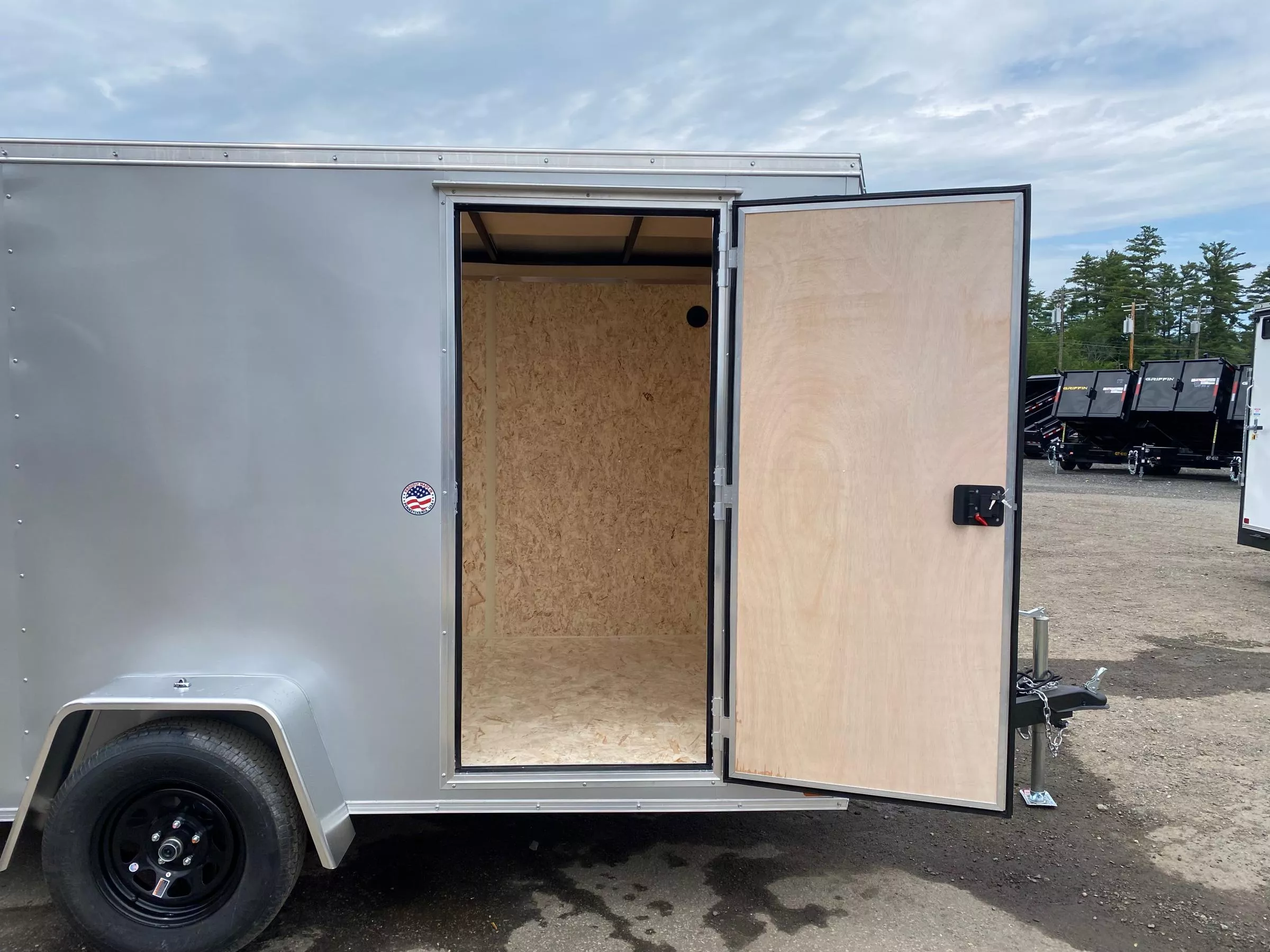 new Cargo (Enclosed) Trailers ITI Cargo Other for sale, in Loudon, NH Thumbnail 21