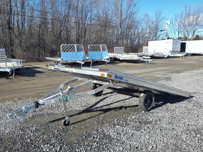 new Snowmobile Trailers Mission  for sale, in Manchester, ME Thumbnail 7