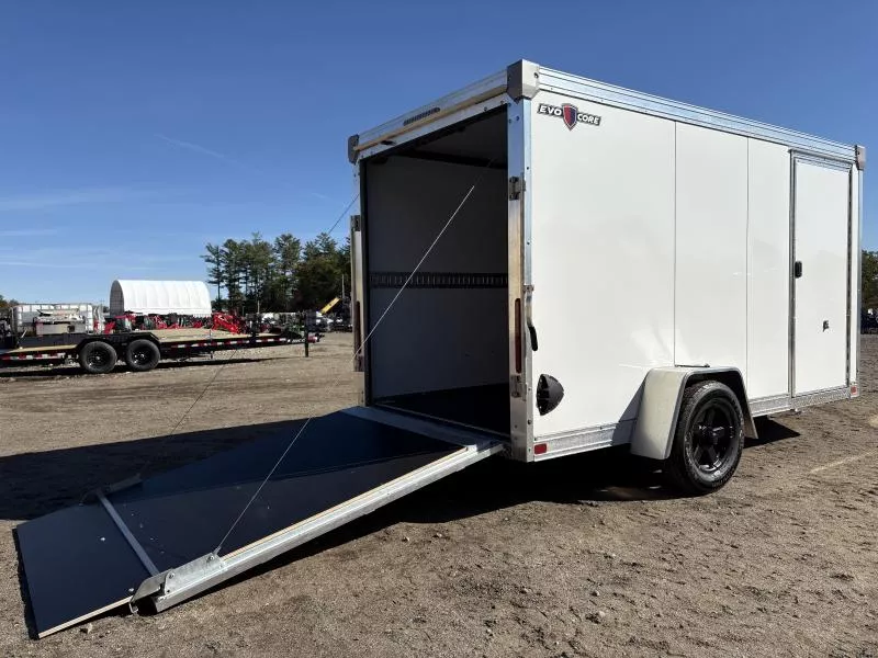 new Cargo (Enclosed) Trailers Ideal Cargo  for sale, in Turner, ME Thumbnail 2