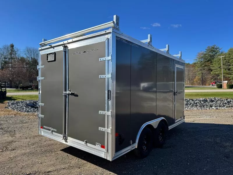new Cargo (Enclosed) Trailers Stealth Trailers Other for sale, in Loudon, NH Thumbnail 8