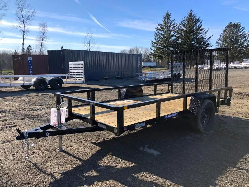 new Utility Trailers Sure-Trac  for sale, in Bangor, ME Thumbnail 4