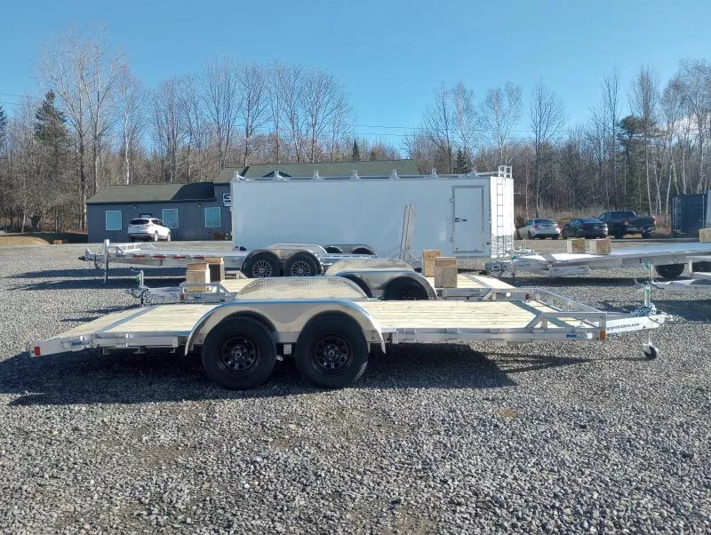 new Car Haulers / Racing Trailers Cargo Pro  for sale, in Manchester, ME Thumbnail 10