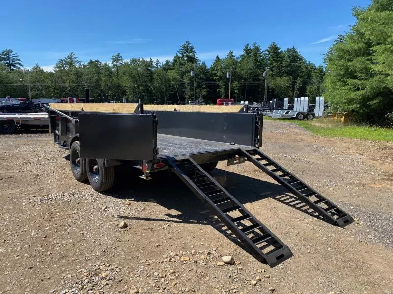 new Dump Trailers Diamond C Trailers  for sale, in Loudon, NH Thumbnail 12