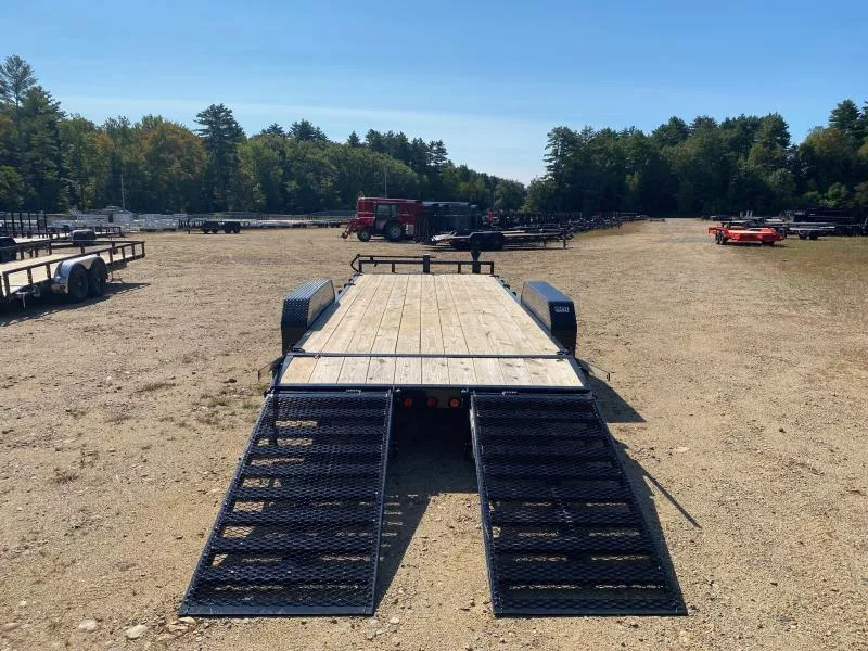 new Equipment / Flatbed Trailers PJ Trailers Other for sale, in Loudon, NH Thumbnail 13