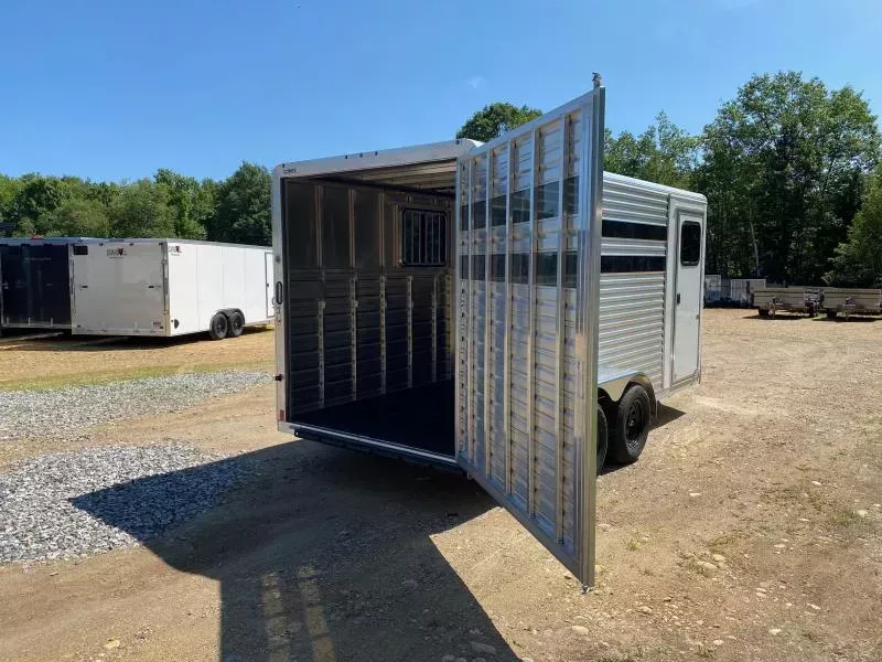 new Horse Trailers Frontier Trailers Other for sale, in Loudon, NH Thumbnail 11