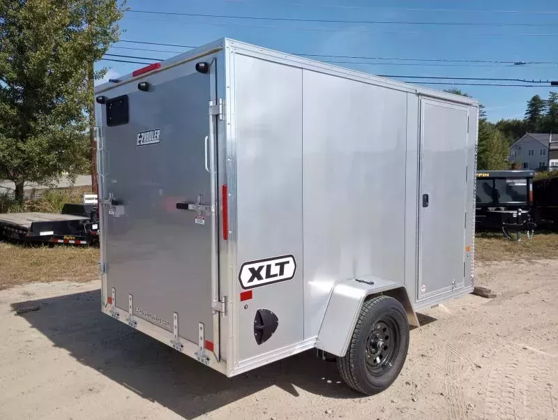 new Cargo (Enclosed) Trailers E-Z Hauler  for sale, in Bangor, ME Thumbnail 8