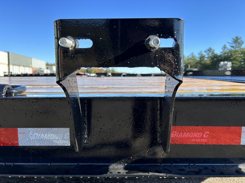 new Equipment / Flatbed Trailers Diamond C Trailers  for sale, in Turner, ME Thumbnail 14