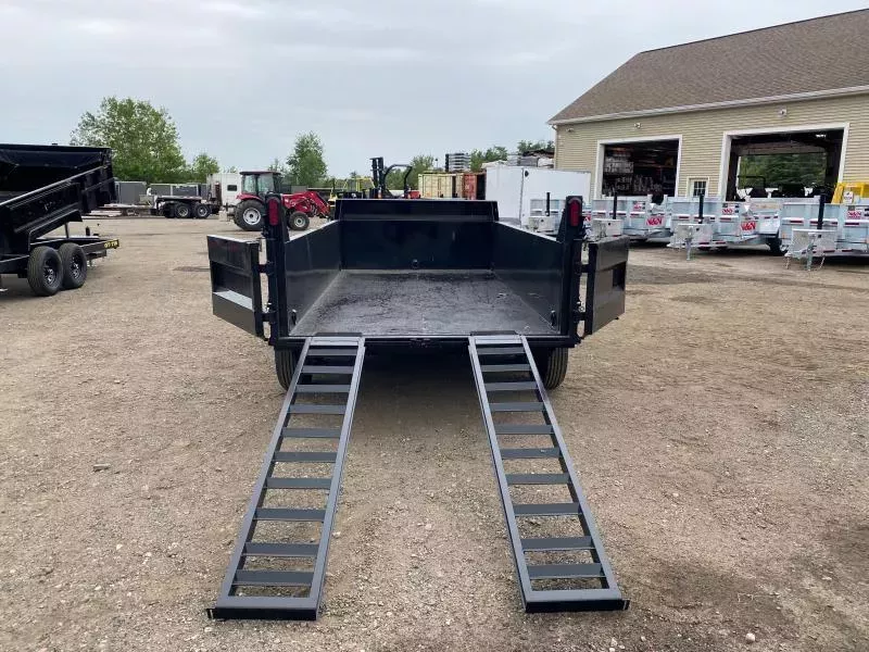 new Dump Trailers Griffin Trailers Other for sale, in Loudon, NH Thumbnail 13