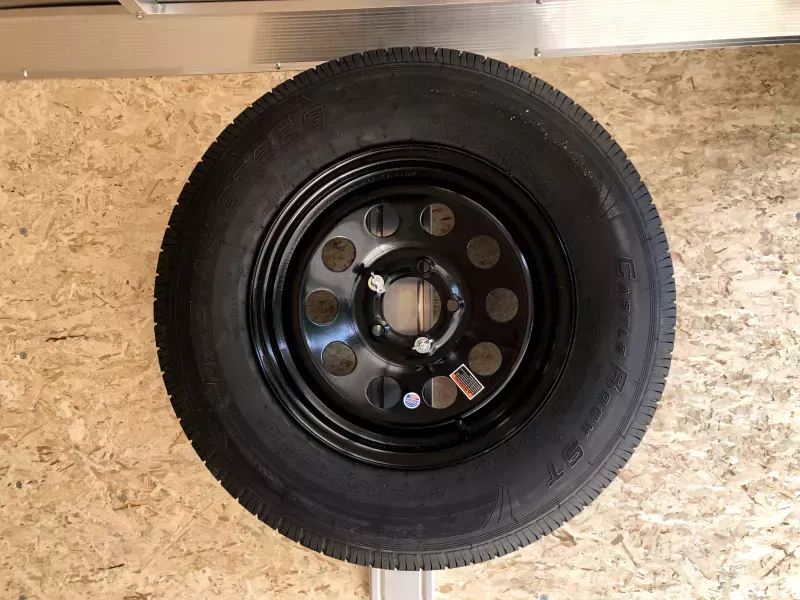 new Cargo (Enclosed) Trailers E-Z Hauler  for sale, in Bangor, ME Thumbnail 4