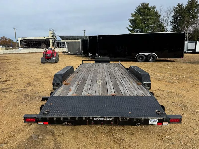 used Car Haulers / Racing Trailers Sure-Trac Other for sale, in Loudon, NH Thumbnail 7