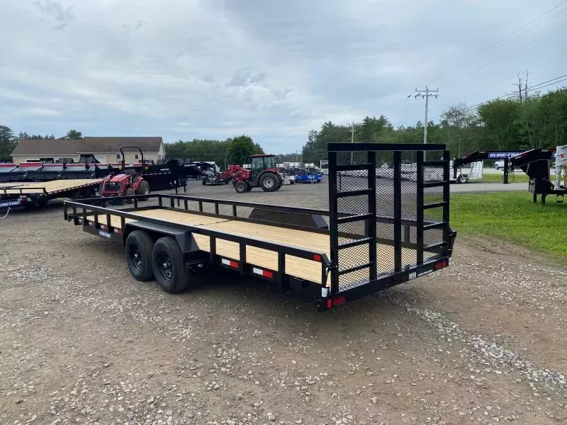 new Equipment / Flatbed Trailers Sure-Trac Other for sale, in Loudon, NH Thumbnail 6