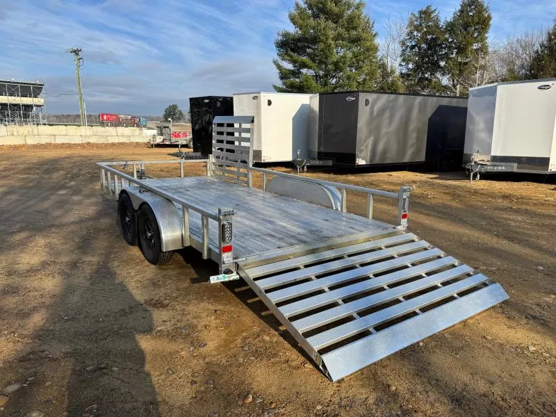 used Equipment / Flatbed Trailers Sport Haven Other for sale, in Loudon, NH Thumbnail 2