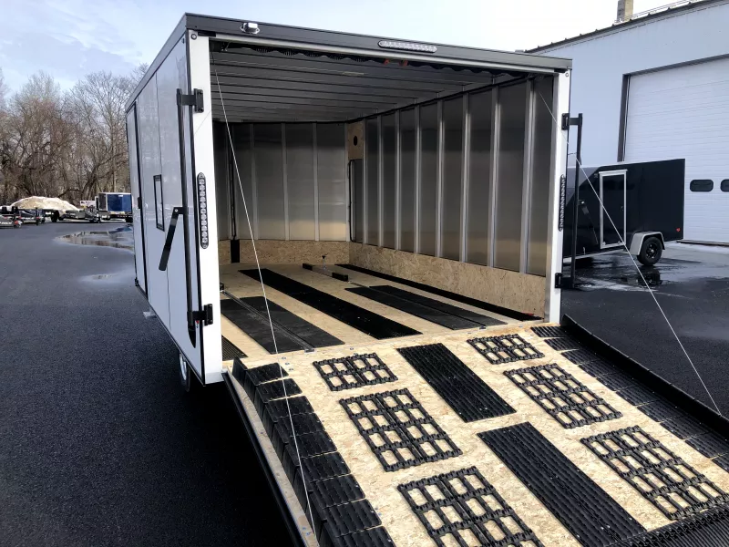 new Snowmobile Trailers Durabull Trailers  for sale, in Bangor, ME Thumbnail 11